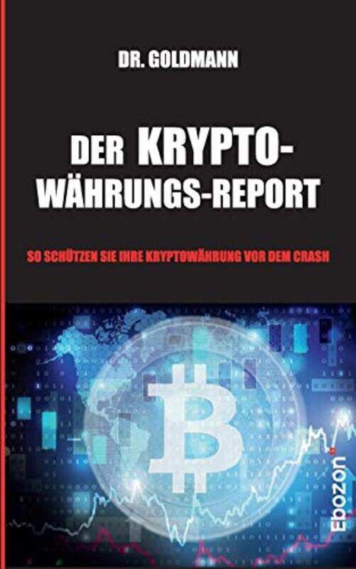 

Der Kryptow hrungsReport by Alexander S NicholasEvan A Nicholas-Paperback