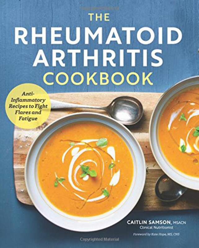 

Rheumatoid Arthritis Cookbook, Paperback Book, By: Samson Caitlin