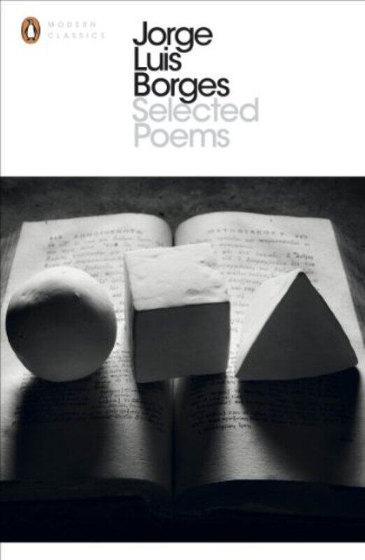 

Selected Poems by Jorge Luis BorgesAlexander Coleman-Paperback