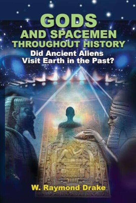 

Gods and Spacemen Throughout History by Isabel ThomasDalia Adillon-Paperback
