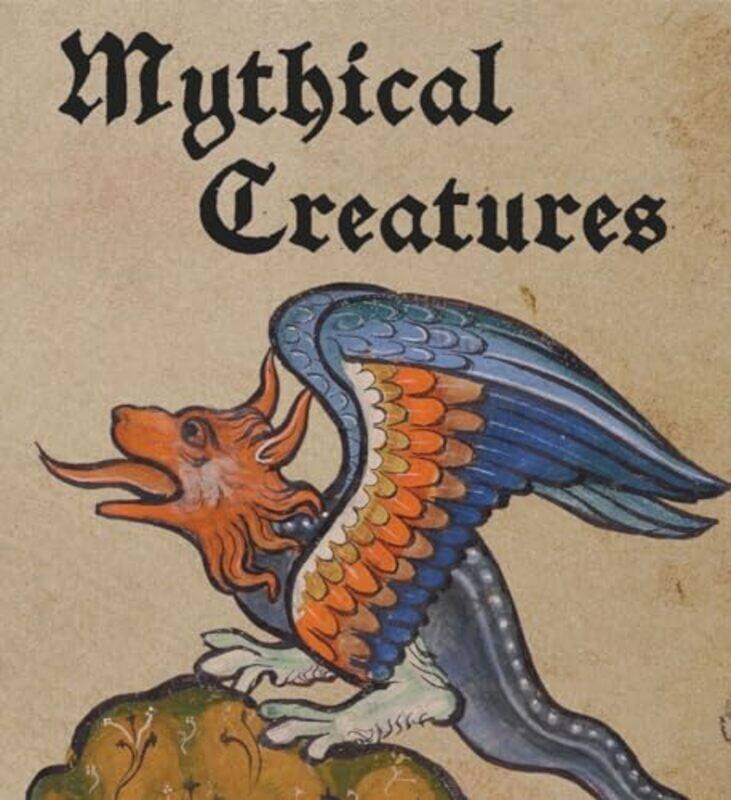 

Mythical Creatures by Philippa Bateman-Hardcover