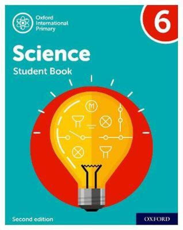 

Oxford International Primary Science Second Edition: Student Book 6.paperback,By :Deborah Roberts