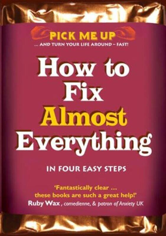 

How to Fix Almost Everything by Dr Chris Williams-Paperback