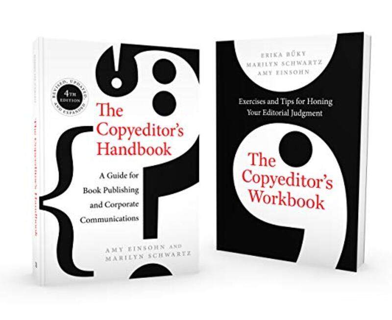 

The Copyeditors Handbook and Workbook by Merle Miller-Paperback