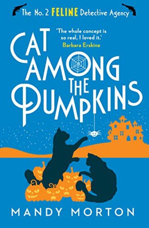 

Cat Among the Pumpkins by Mandy Morton-Paperback