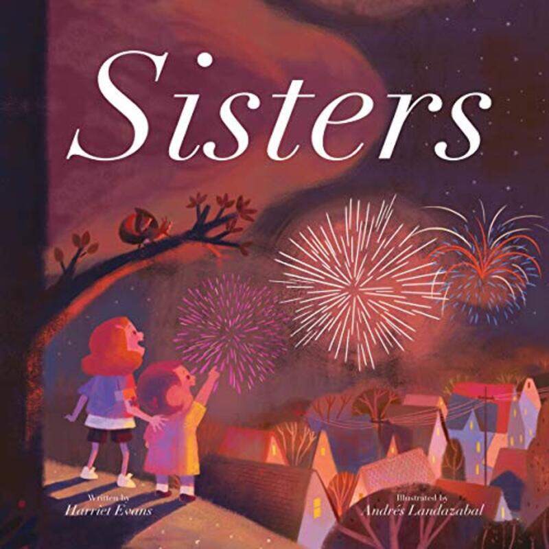 

Sisters by Harriet EvansAndres Landazabal-Hardcover
