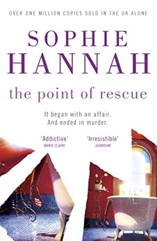 

The Point of Rescue by Sophie Hannah-Paperback