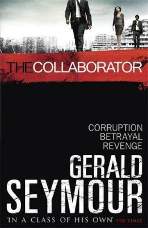 

The Collaborator.paperback,By :Gerald Seymour