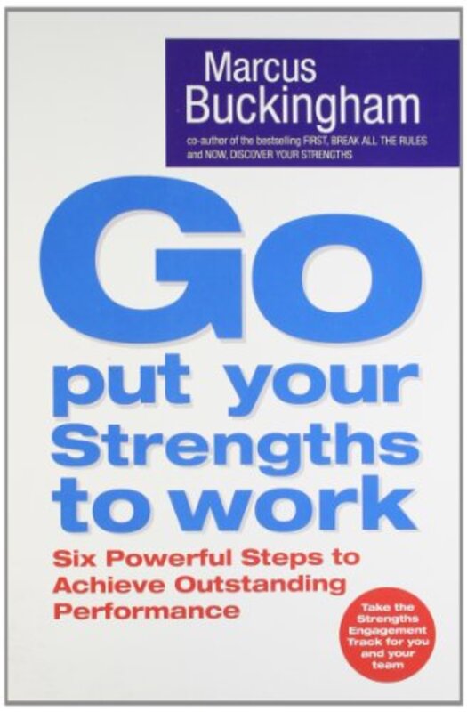 

Go Put Your Strengths to Work by Fiona BarnettTerence Moore-Paperback