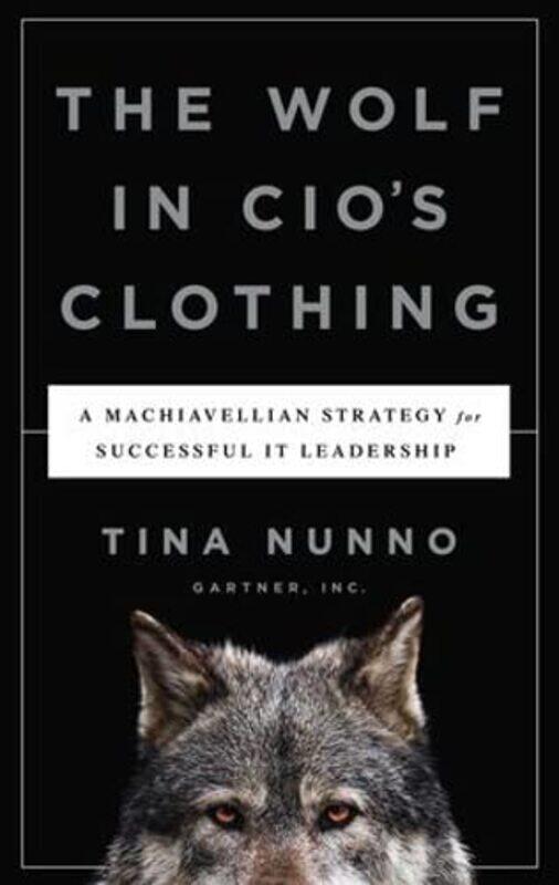 

Wolf In Cios Clothing by Tina Nunno-Hardcover