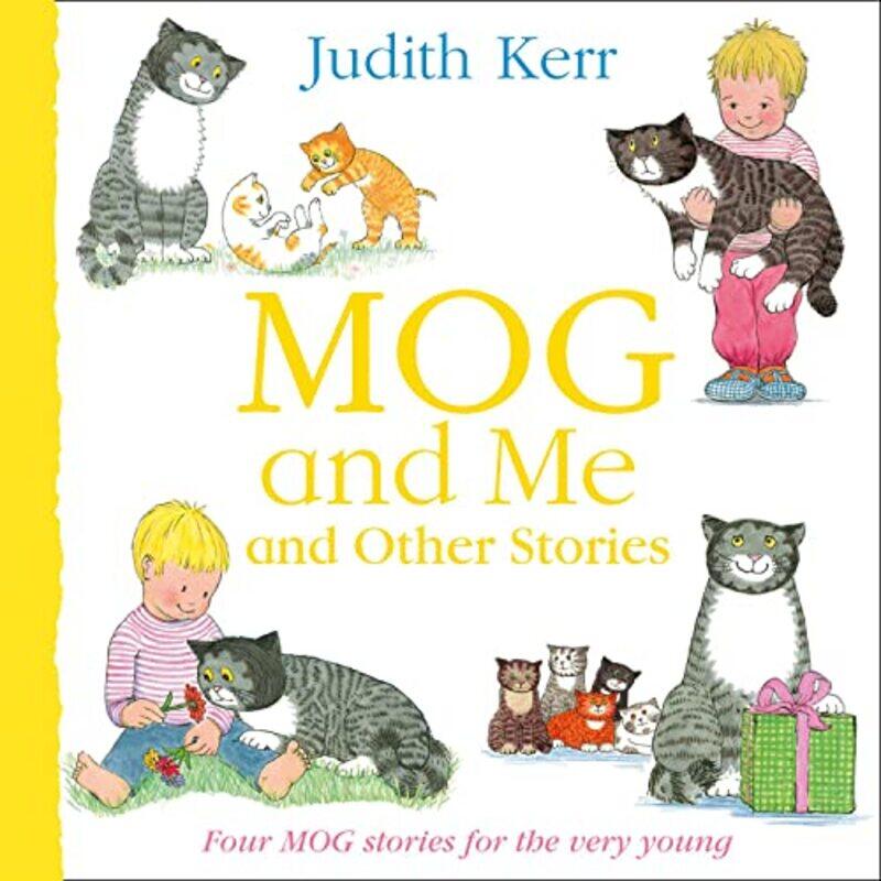 

Mog and Me and Other Stories by Judith Kerr-Paperback