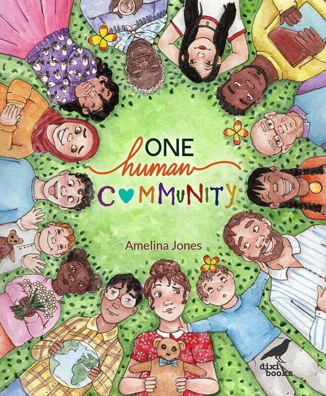 

One Human Community by Amelina Jones-Paperback