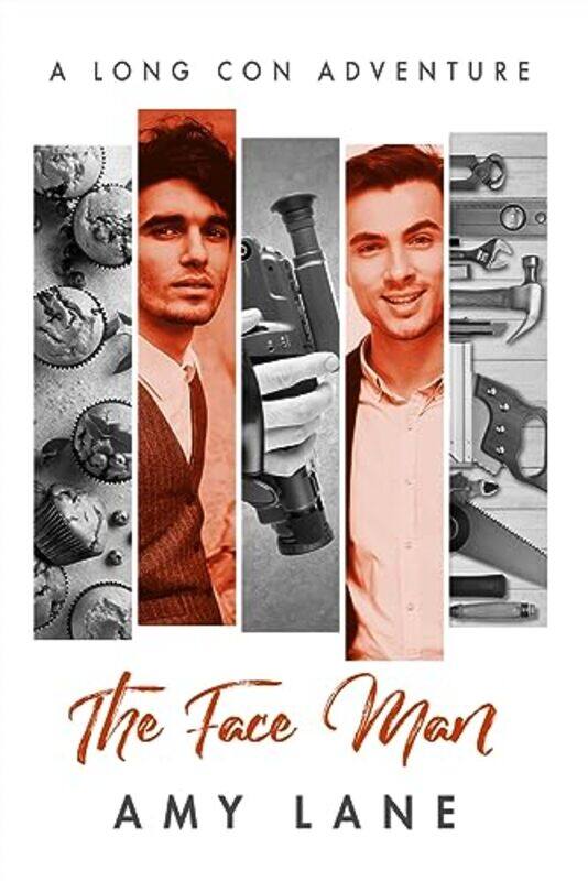 

The Face Man by Amy Lane-Paperback
