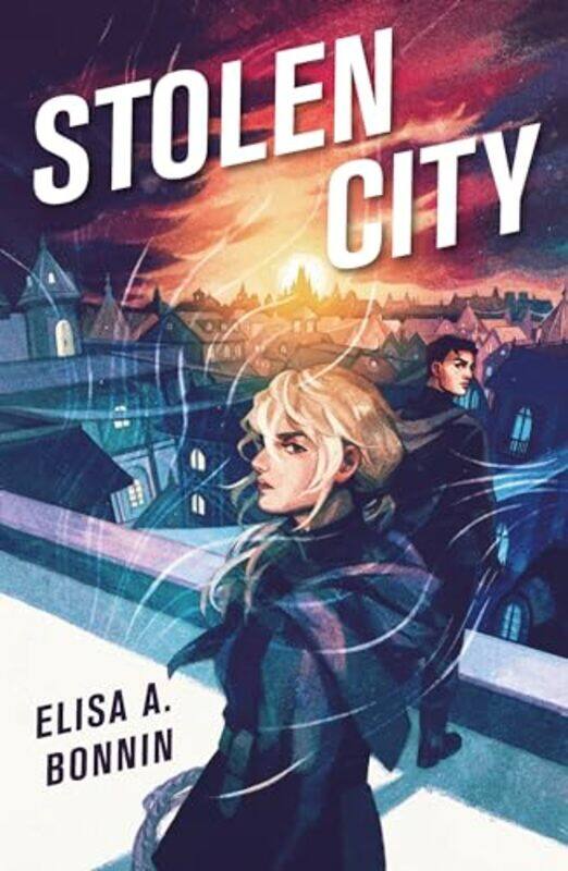 

Stolen City by Bonnin, Elisa A. - Paperback