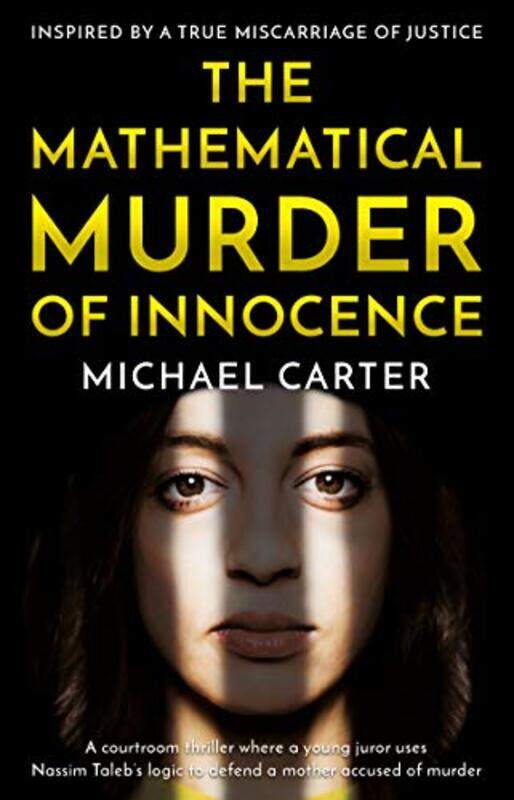 

The Mathematical Murder of Innocence by Michael Carter-Paperback