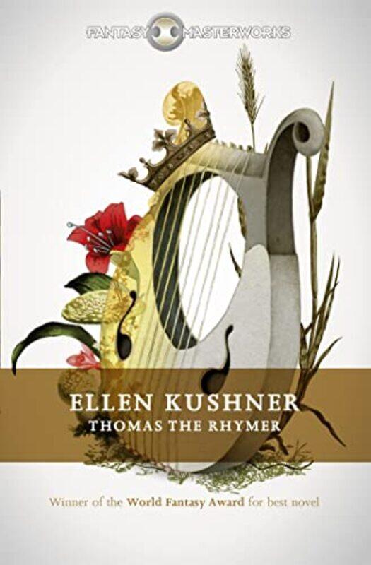 

Thomas the Rhymer by Ellen Kushner-Paperback