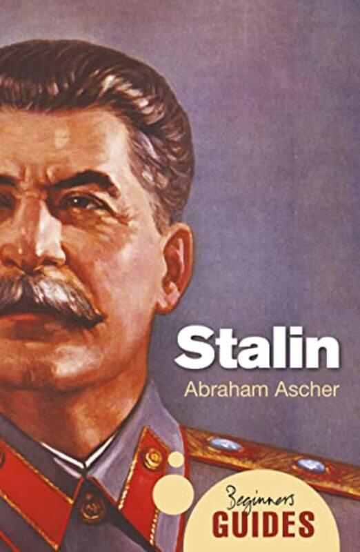 

Stalin by Abraham Ascher-Paperback