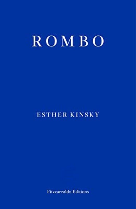 

Rombo by Esther KinskyCaroline Schmidt-Paperback