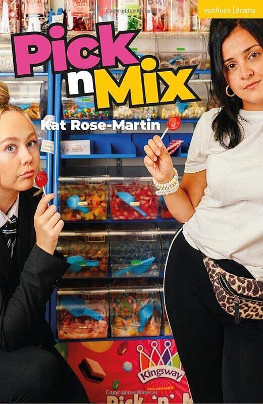 

Pick N Mix by Kat Rose-Martin-Paperback