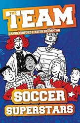 Soccer Superstars by David Bedford-Paperback