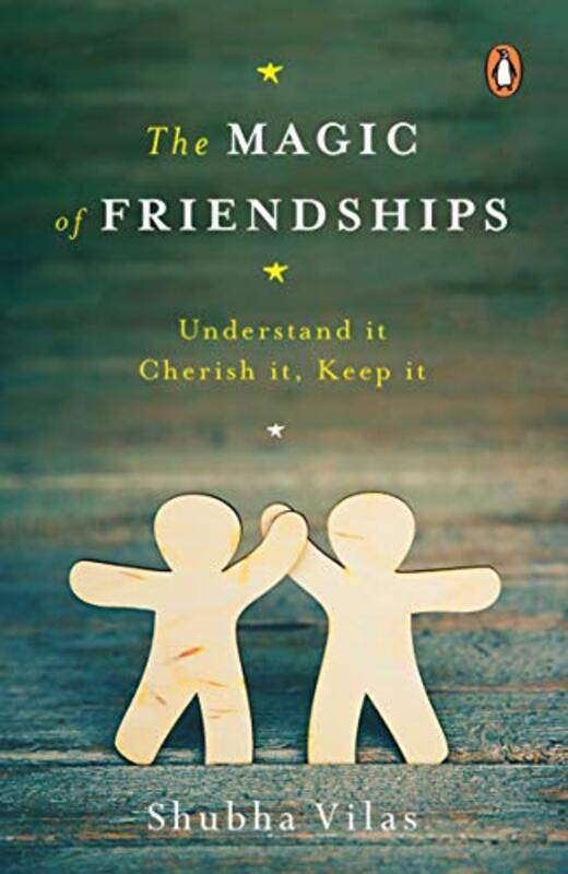 

Magic Of Friendships By Shubha Vilas - Paperback