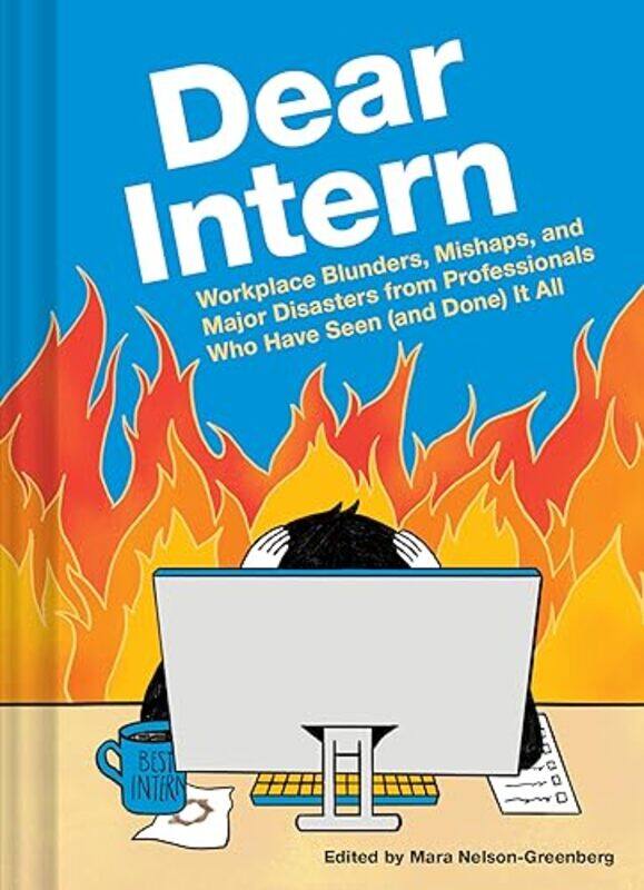 

Dear Intern by Chronicle Books-Hardcover