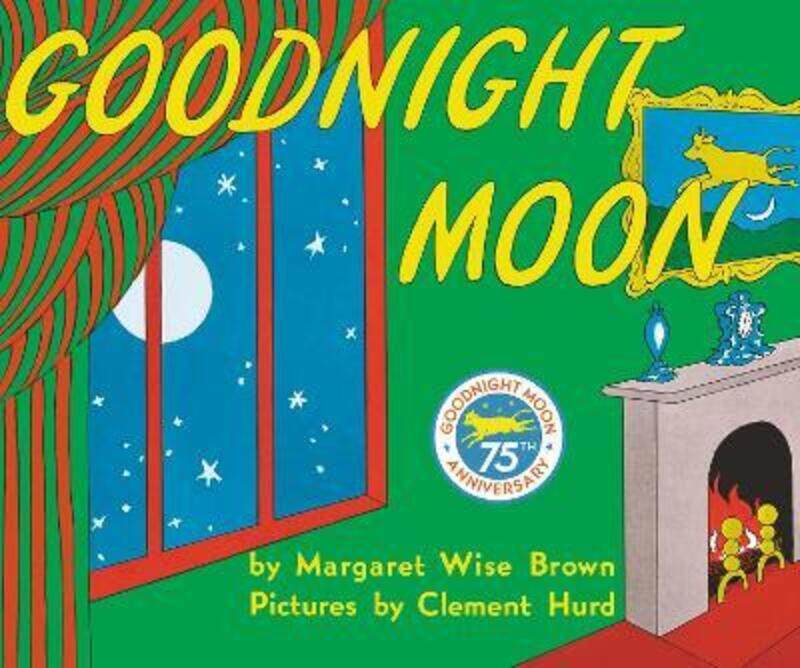 

Goodnight Moon.paperback,By :Margaret Wise Brown