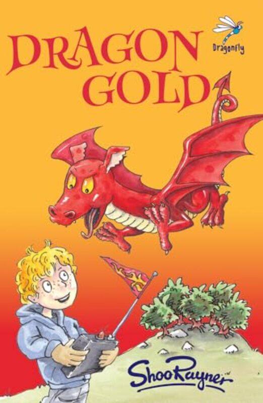 

Dragon Gold by Shoo RaynerShoo Rayner-Paperback