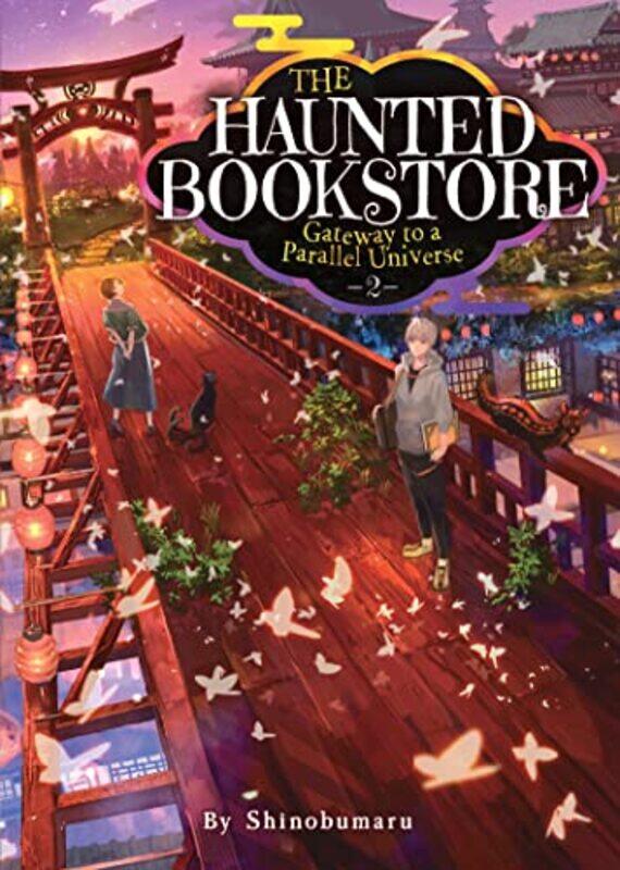 

Haunted Bkstore Gateway To A Ln V02 By V02 - Paperback