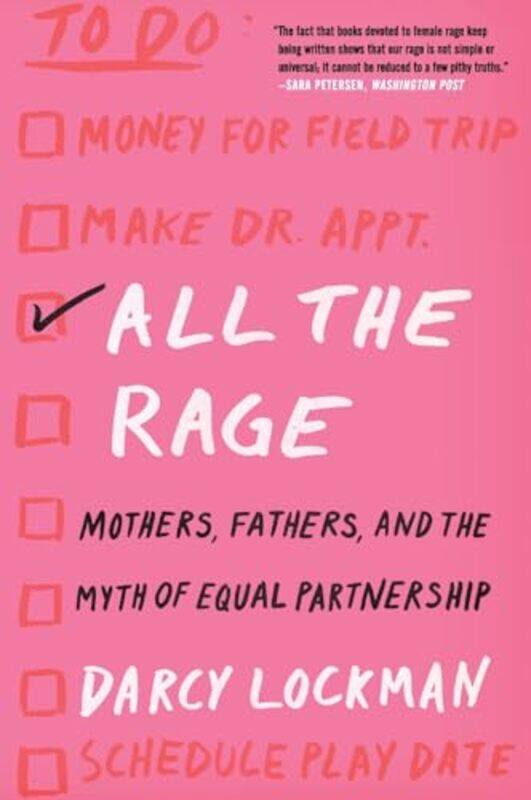 

All the Rage by Darcy Lockman-Paperback