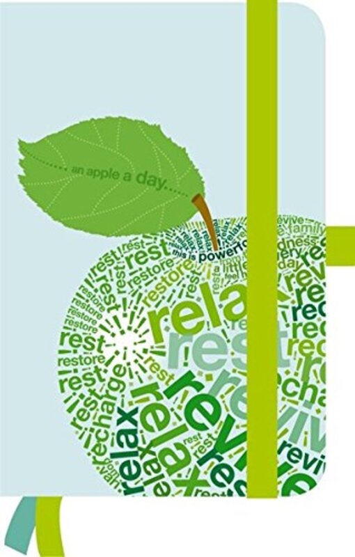 Greenjournal Sm Dominique Vari by  Paperback