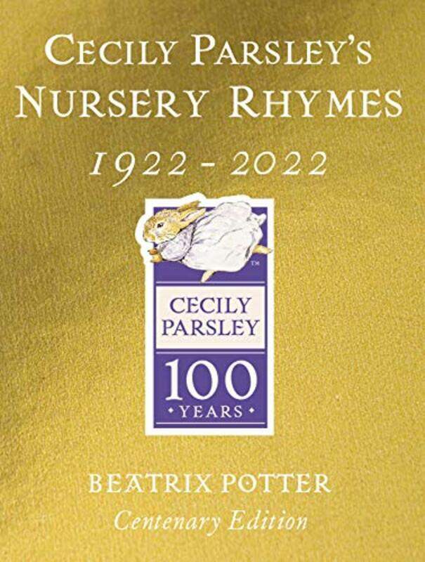 

Cecily Parsleys Nursery Rhymes by Beatrix Potter-Hardcover