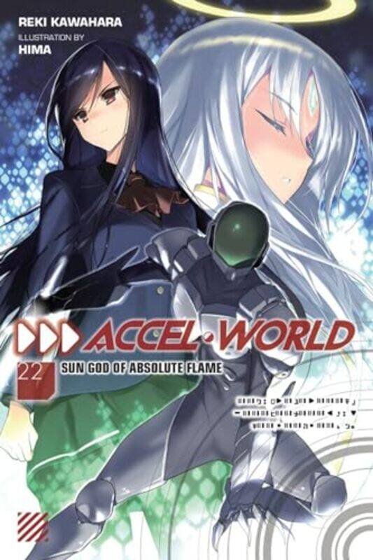 

Accel World Vol 22 by Reki Kawahara-Paperback