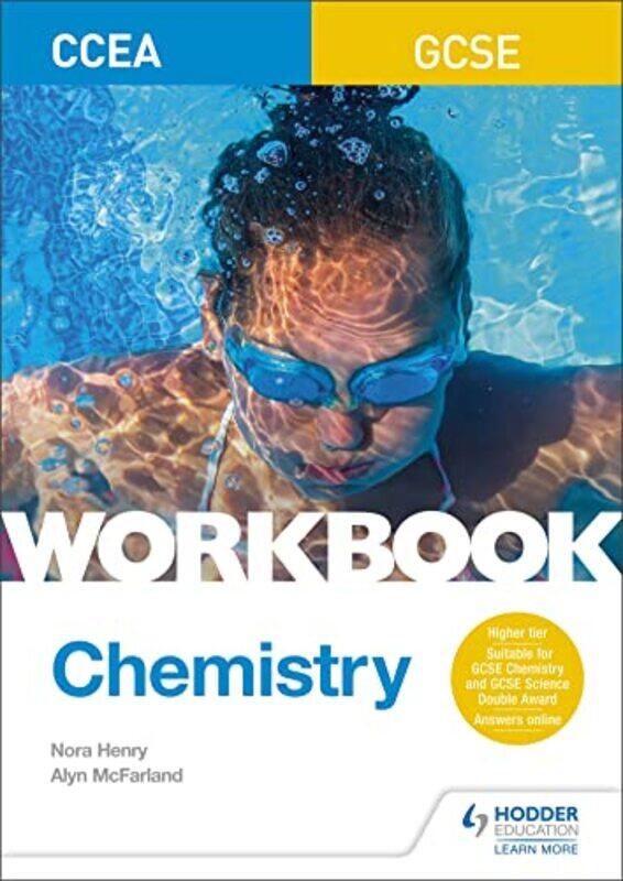 

CCEA GCSE Chemistry Workbook by Oliver P University of Manchester UK Richmond-Paperback