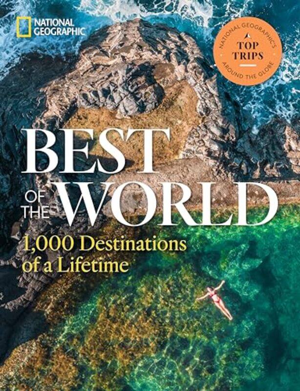 

Best Of The World, Hardcover by National Geographic