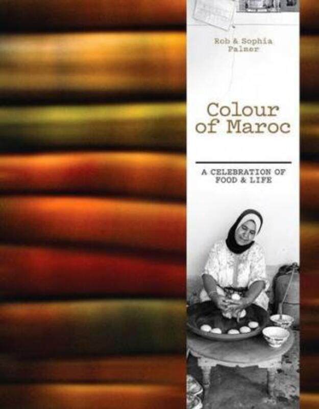 

Colour of Maroc.Hardcover,By :Palmer, Rob - Palmer, Sophia