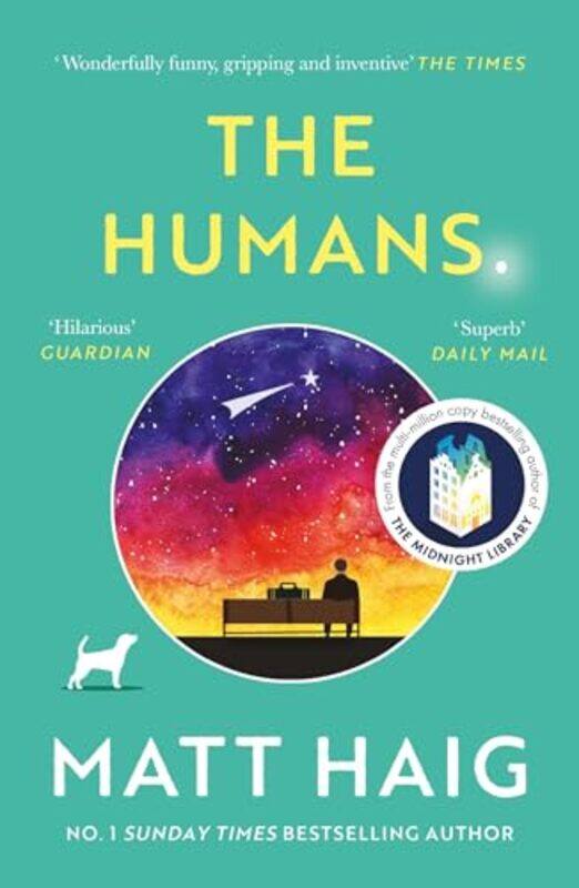 

The Humans by Matt Haig-Paperback