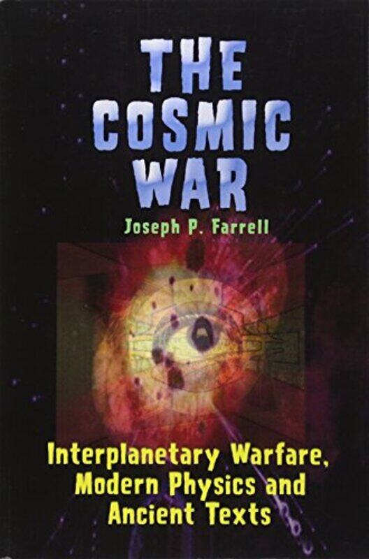 

Cosmic War by Peter Edge Hill University UK Atherton-Paperback