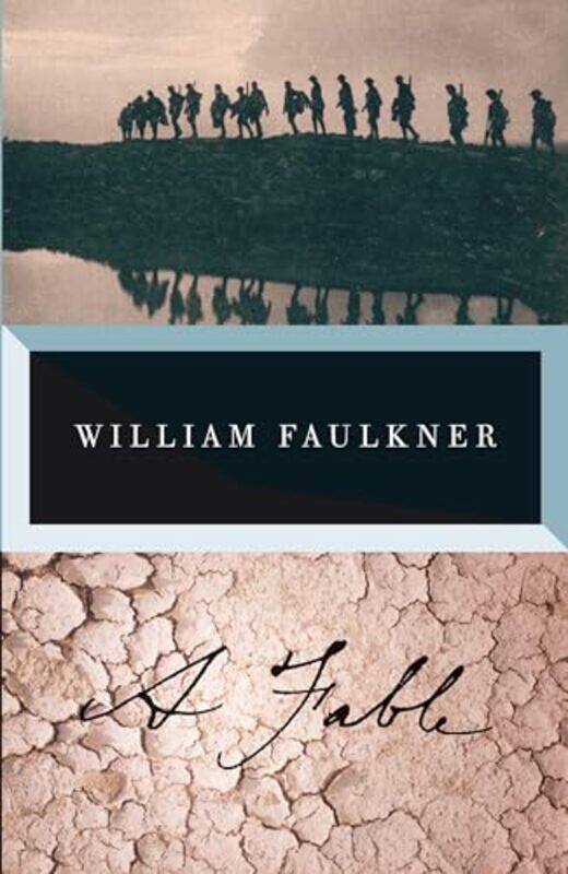 

A Fable by William Faulkner-Paperback
