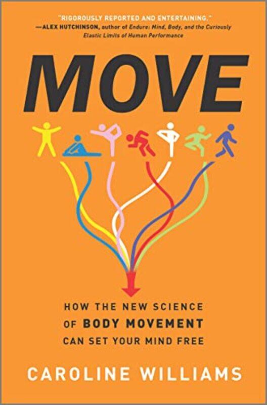 

Move By Williams Caroline - Hardcover