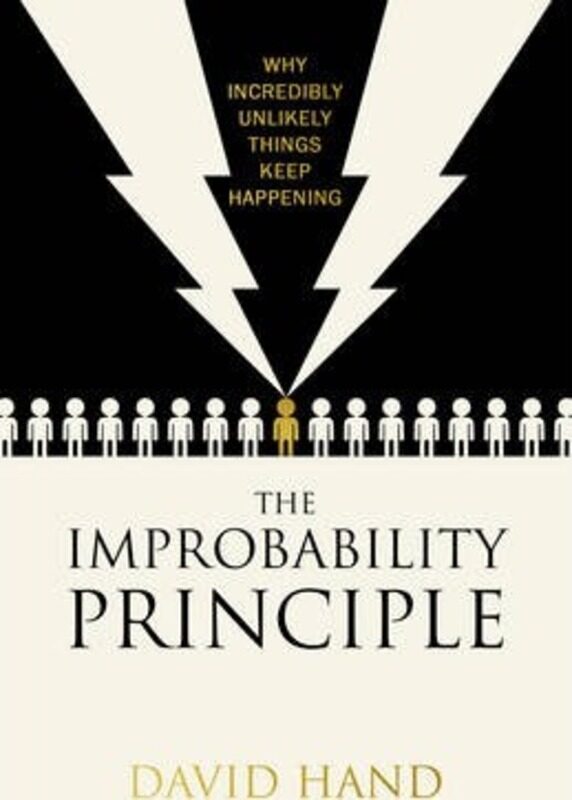 

The Improbability Principle.paperback,By :David Hand