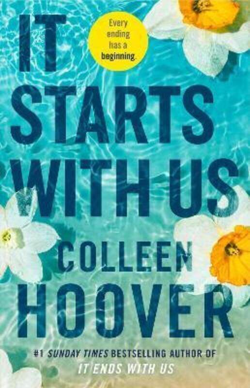 

It Starts with Us ,Paperback By Hoover, Colleen