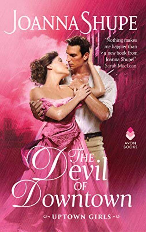 

Devil Of Downtown By Shupe Joanna - Paperback