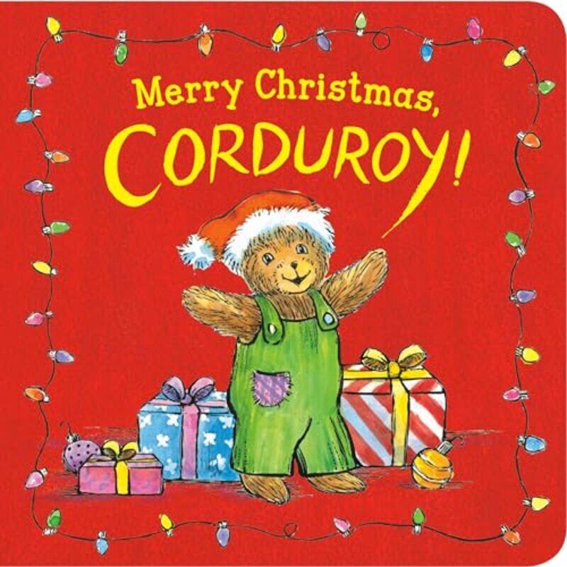

Merry Christmas Corduroy By Freeman Don - Hardcover