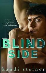 Blind Side,Paperback, By:Steiner, Kandi