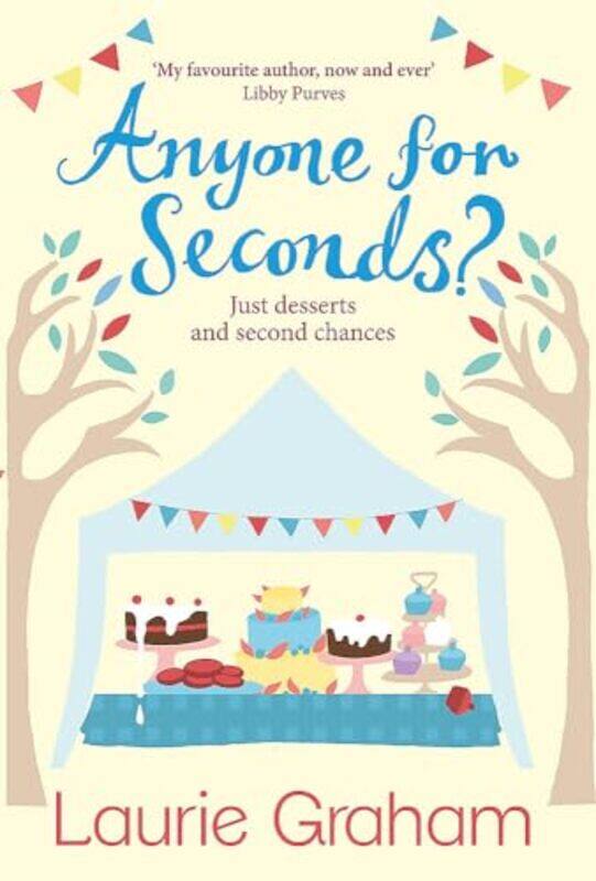 

Anyone for Seconds by Laurie Graham-Paperback