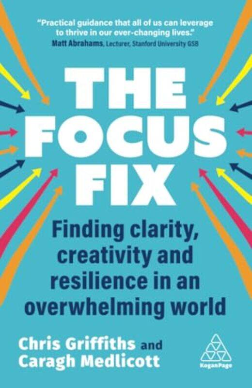 

The Focus Fix by Chris GriffithsCaragh Medlicott-Paperback