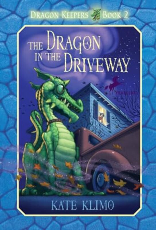 Dragon Keepers 2 The Dragon in the Driveway by Kate KlimoJohn Shroades-Paperback