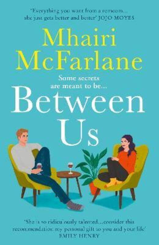 

Between Us,Paperback, By:Mhairi McFarlane