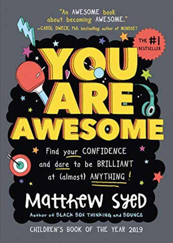

You Are Awesome, Hardcover by Syed Matthew